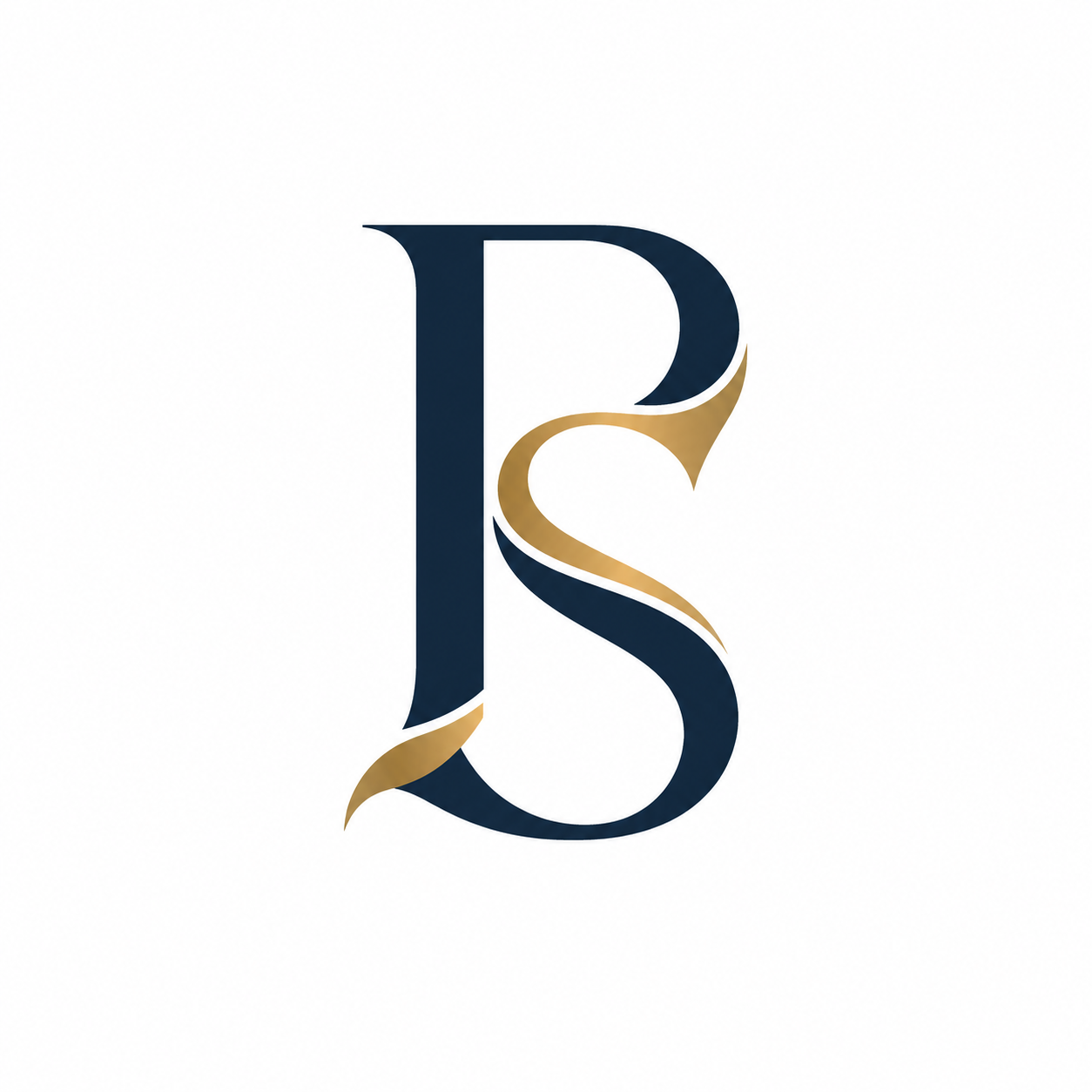 PS monogram